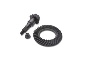Ford Mustang Ring and Pinion Set - Rear - Ford Racing - 3.55 Gear Ratio, 8.8 in. Ring Gear Dia. - Black Oxide - 2015